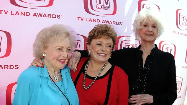 Cast of 'The Golden Girls'