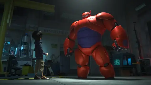 Big Hero 6