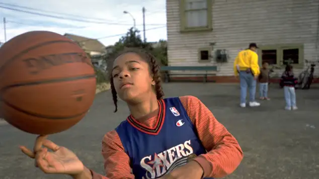 Lil Bow Wow in 'Like Mike'