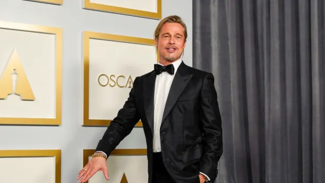 Brad Pitt