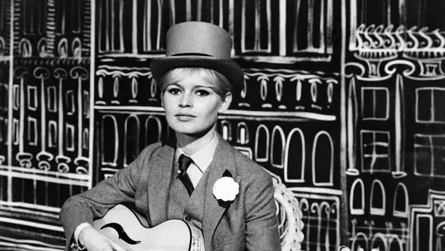 Brigitte Bardot
