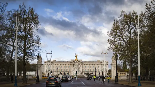 Buckingham Palace