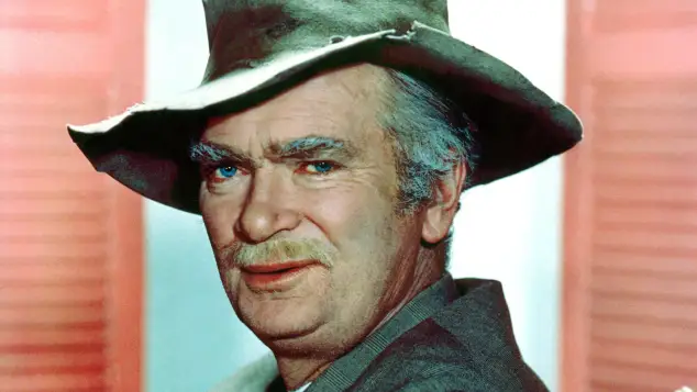 Buddy Ebsen