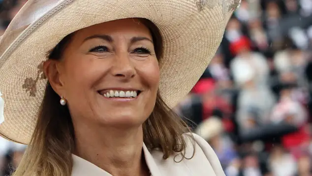 Carole Middleton