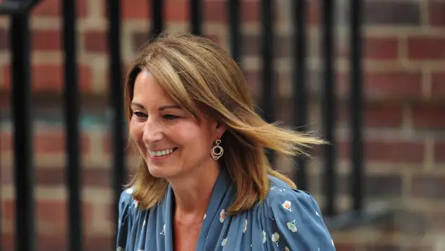 Carole Middleton