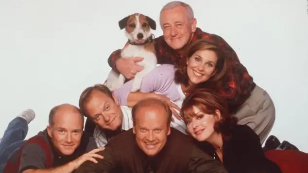 Cast of 'Frasier'