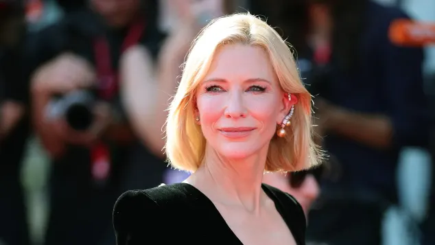 Cate Blanchett