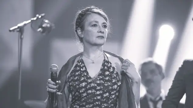 Catherine Ringer