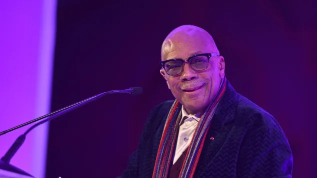 Quincy Jones