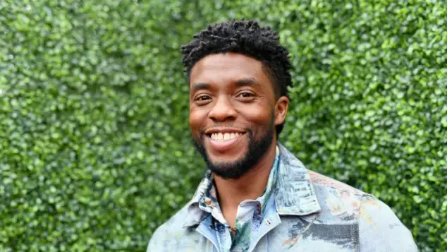 Chadwick Boseman