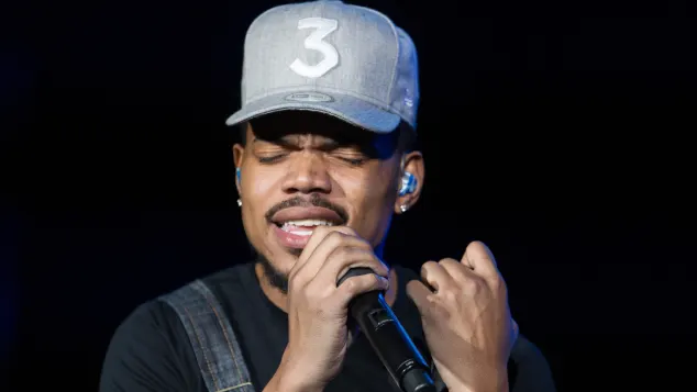 Chance the Rapper