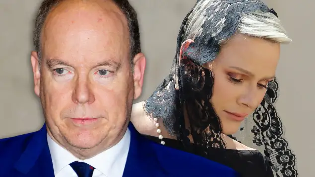 Prince Albert & Princess Charlene