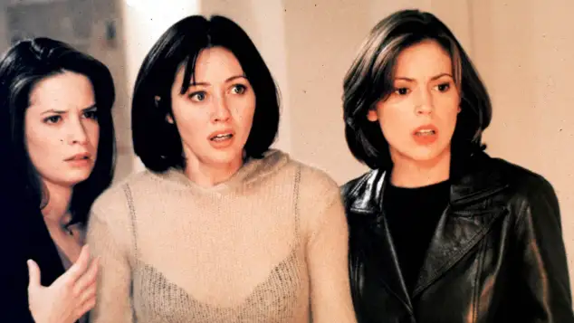 'Charmed' cast