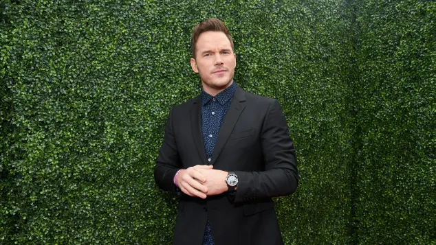 Chris Pratt