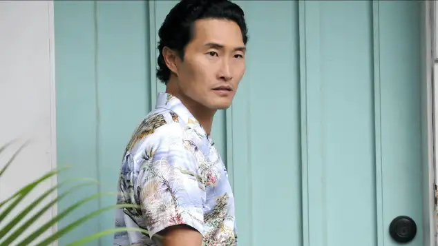 Daniel Dae Kim