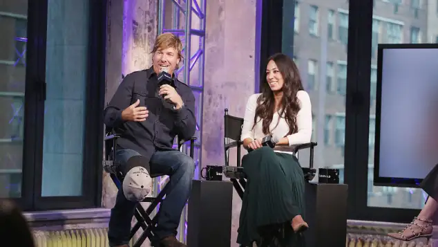 Chip and Joanna Gaines