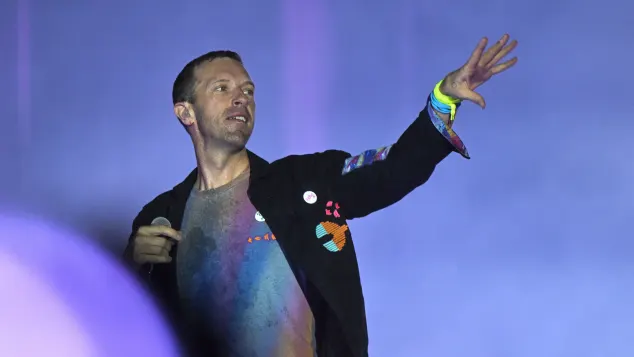 Chris Martin