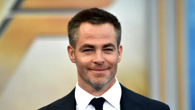 Chris Pine