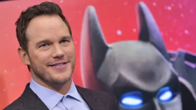 Chris Pratt