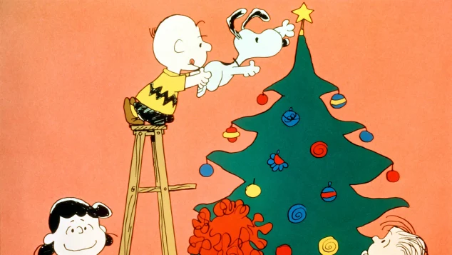 'A Charlie Brown Christmas'