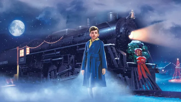 'The Polar Express'