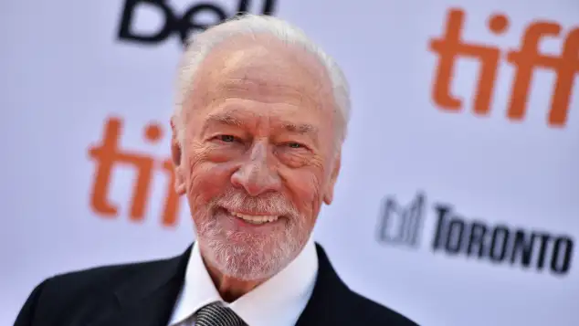 Christopher Plummer