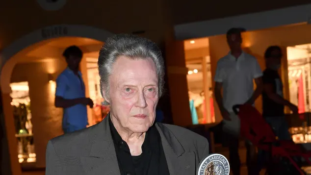 Christopher Walken
