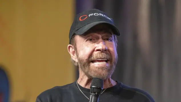 Chuck Norris