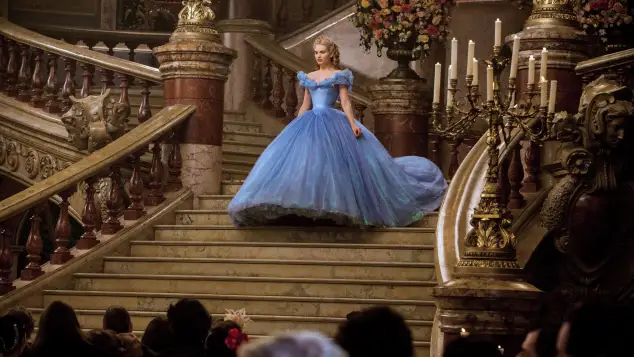 Cinderella 2015