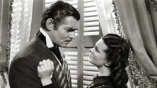 "Gone with the Wind"