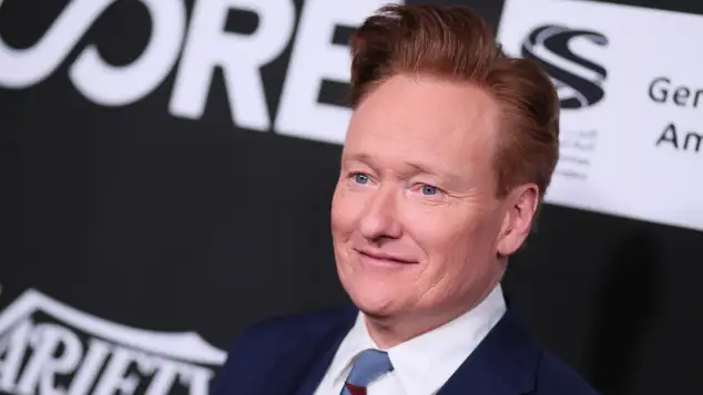 Conan O'Brien