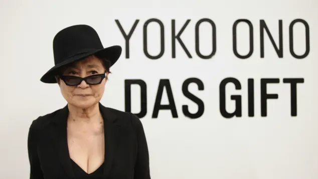 Yoko Ono