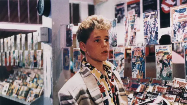 Corey Haim