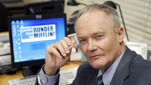 Creed Bratton in 'The Office'