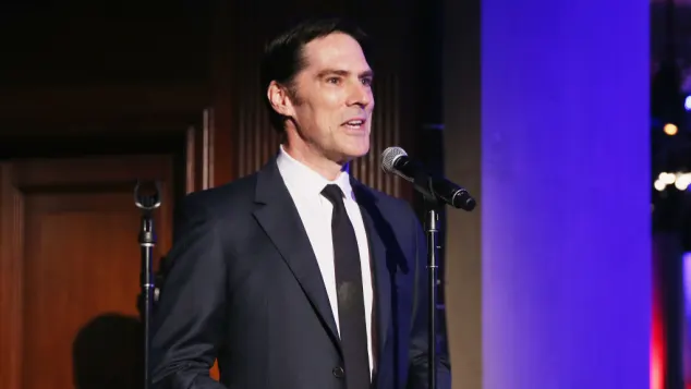 Thomas Gibson