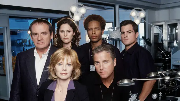 The Cast of 'CSI: Crime Scene Investigation'