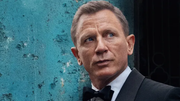 Daniel Craig is James Bond