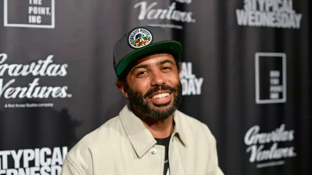 Daveed Diggs Explains Challenge Of His #39 The Little Mermaid #39 Role
