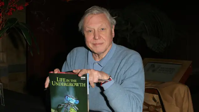 David Attenborough