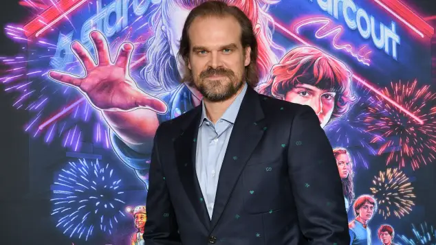 David Harbour