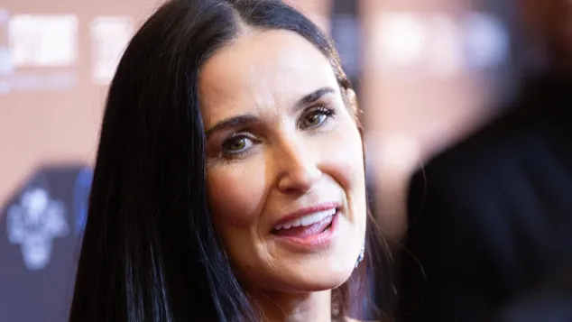 Demi Moore