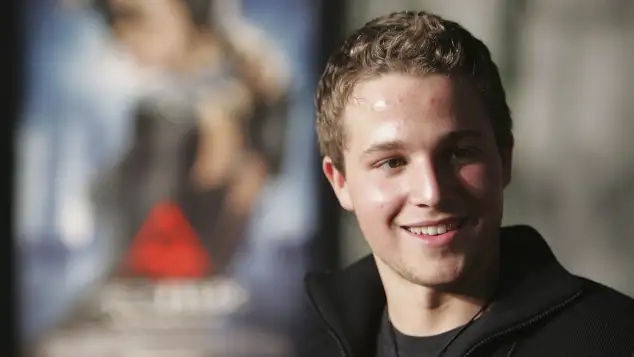 Shawn Pyfrom