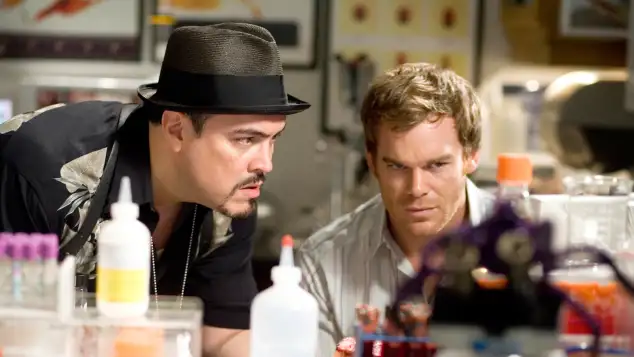 'Dexter' Production Still