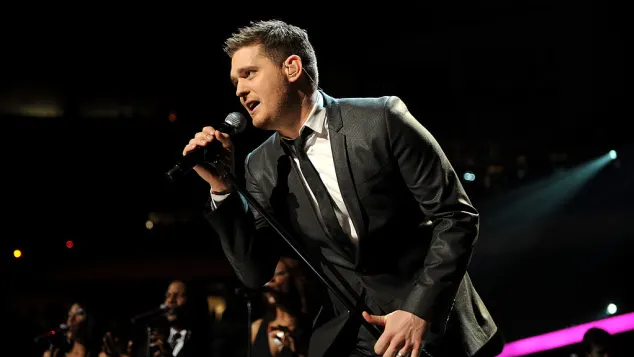 Michael Buble