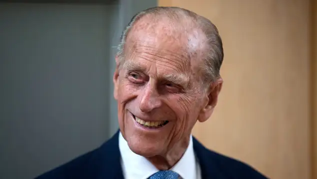 Prince Philip
