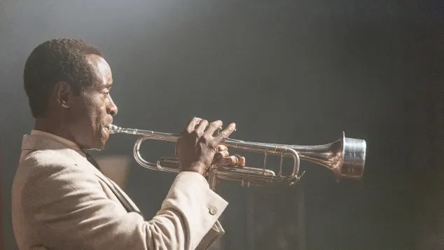 Don Cheadle in 'Miles Ahead'