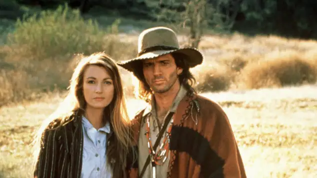 'Dr. Quinn Medicine Woman': Jane Seymour & Joe Lando's Feud