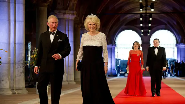 Duchess Camilla