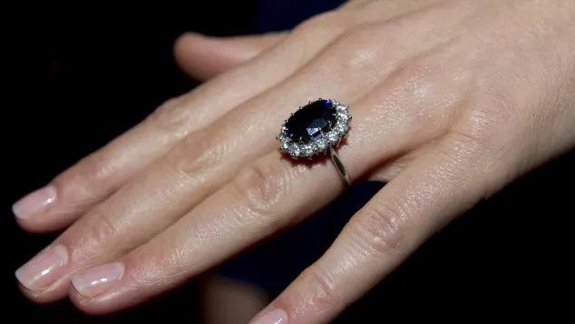 Duchess Kate Ring