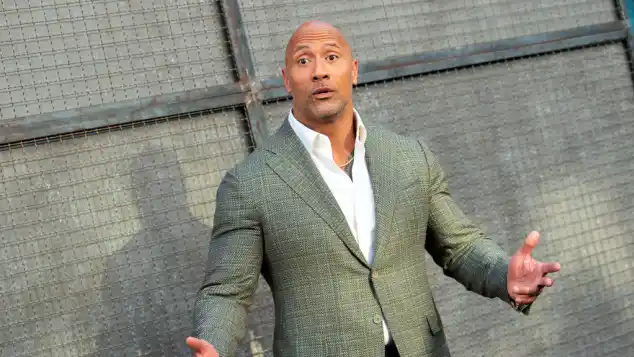 Dwayne Johnson